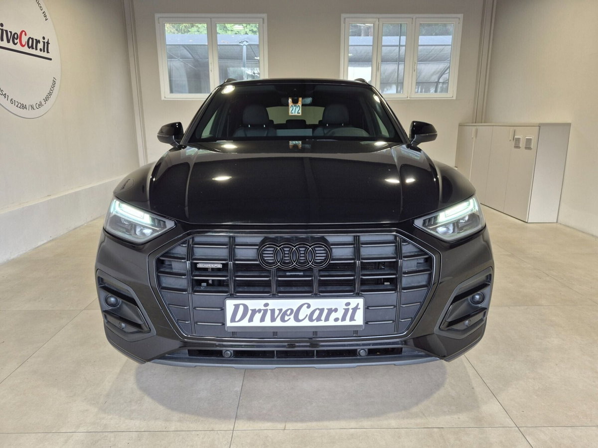 Audi Q5 40 TDI 204 CV quattro S tronic Business (6)