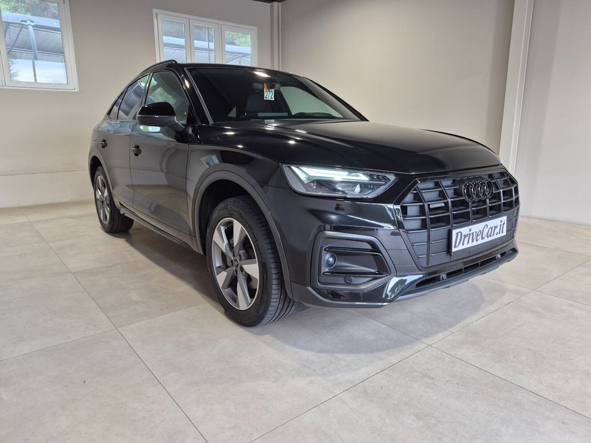 Audi Q5 40 TDI 204 CV quattro S tronic Business (7)