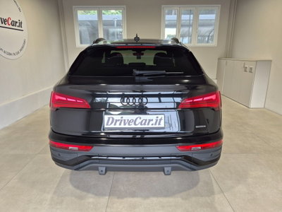 Audi Q5 40 TDI 204 CV quattro S tronic Business (9)
