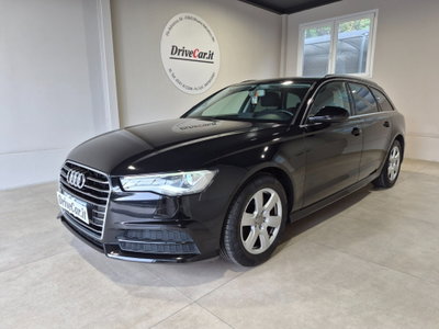 Audi A6 Avant 2.0 TDI 190 CV ultra usata