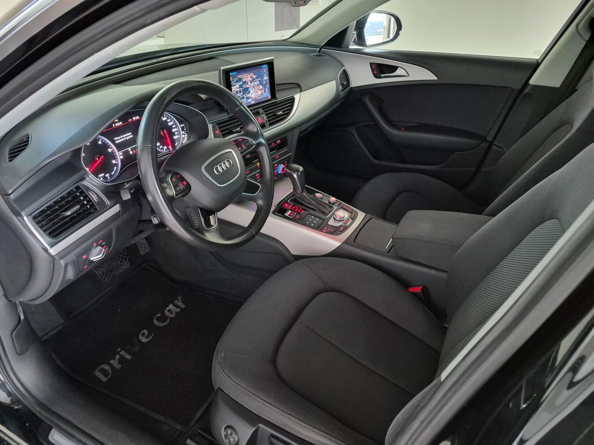 Audi A6 Avant 2.0 TDI 190 CV ultra (10)