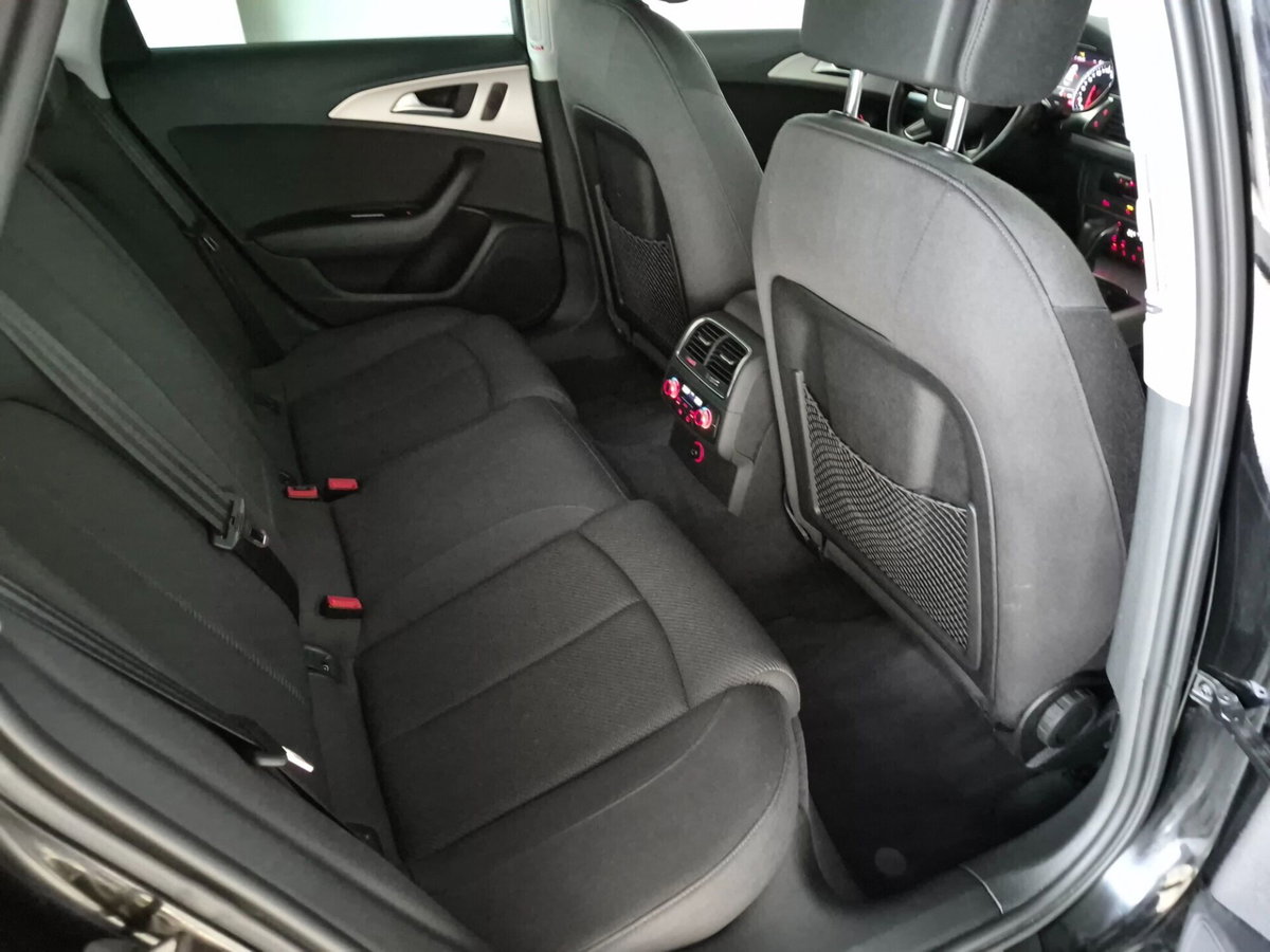 Audi A6 Avant 2.0 TDI 190 CV ultra (14)