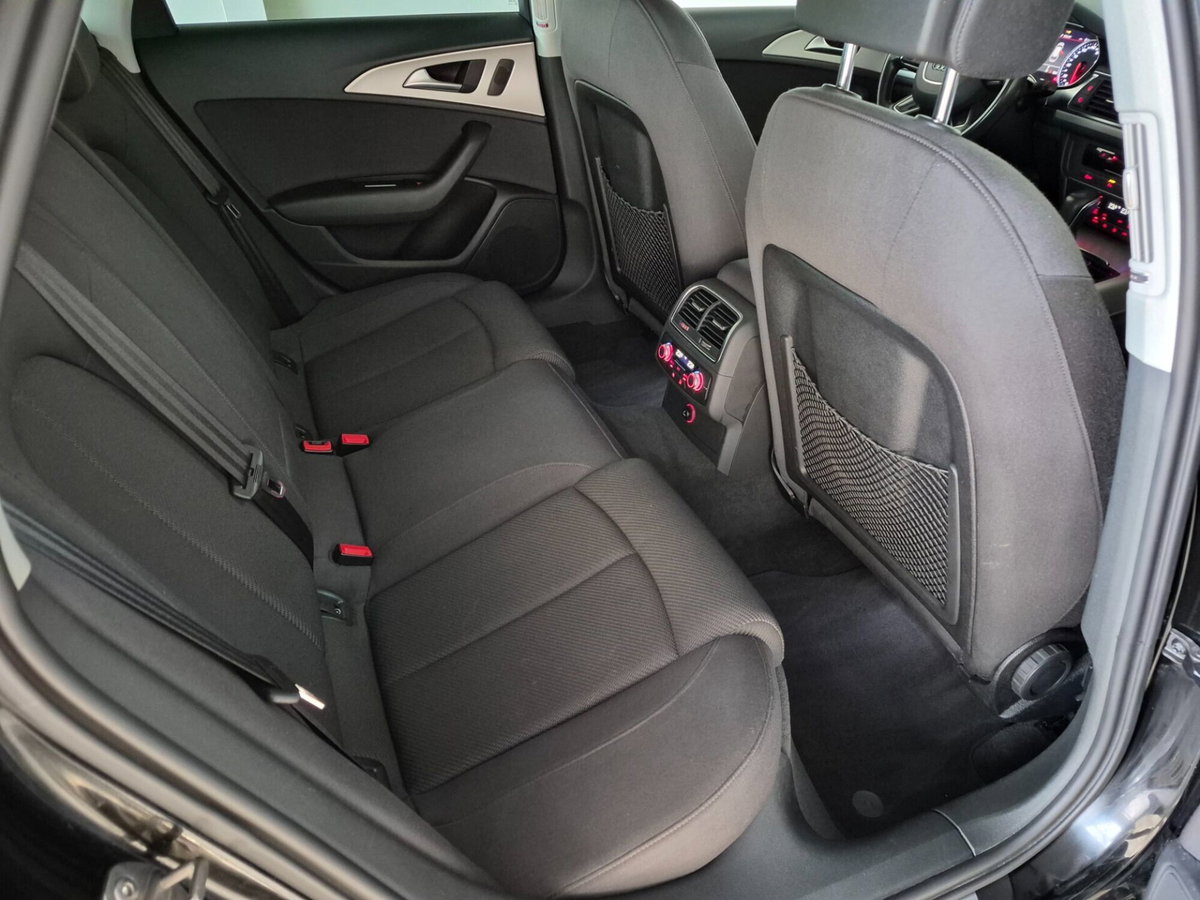 Audi A6 Avant 2.0 TDI 190 CV ultra (15)