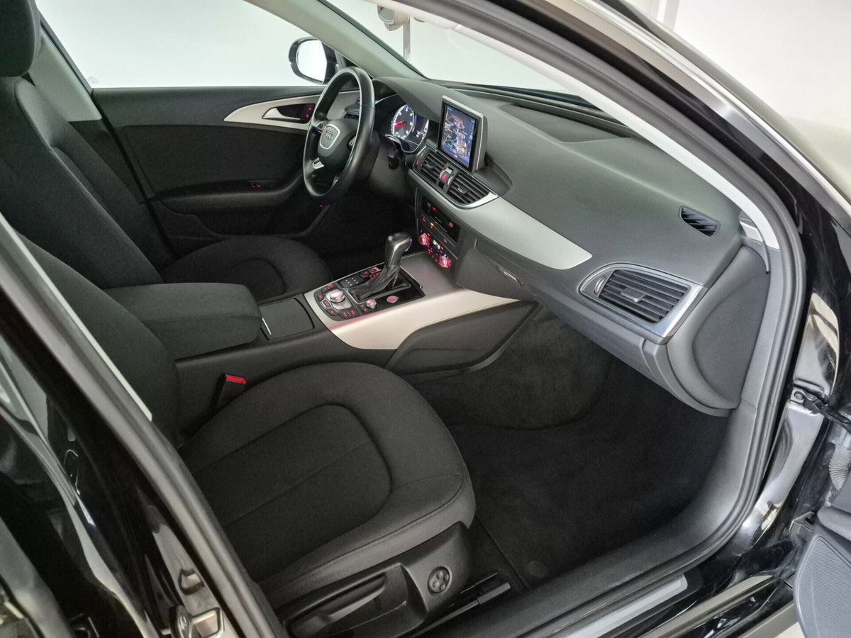 Audi A6 Avant 2.0 TDI 190 CV ultra (16)
