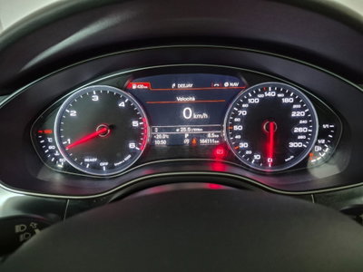 Audi A6 Avant 2.0 TDI 190 CV ultra (17)