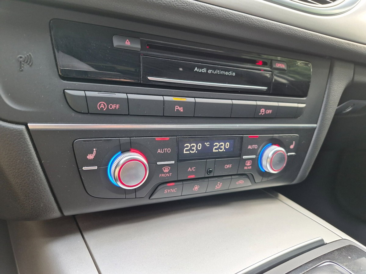 Audi A6 Avant 2.0 TDI 190 CV ultra (19)