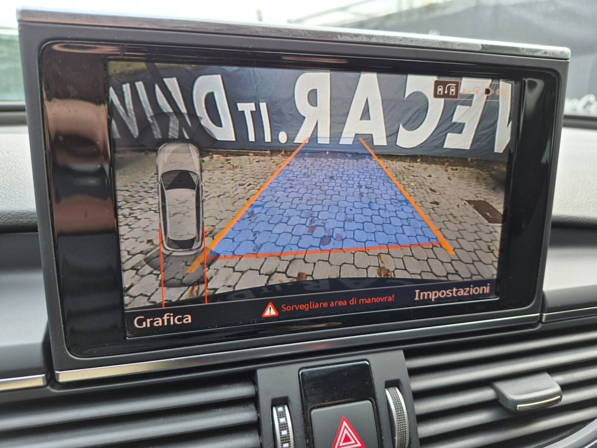 Audi A6 Avant 2.0 TDI 190 CV ultra (3)