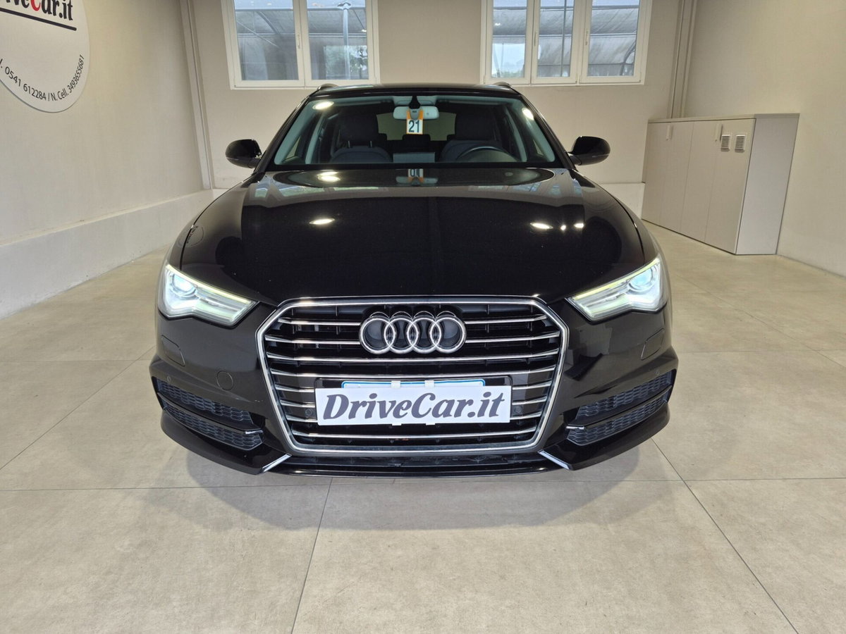 Audi A6 Avant 2.0 TDI 190 CV ultra (5)