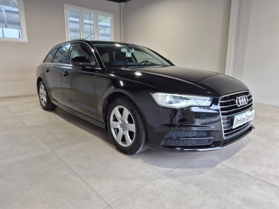 Audi A6 Avant 2.0 TDI 190 CV ultra (6)