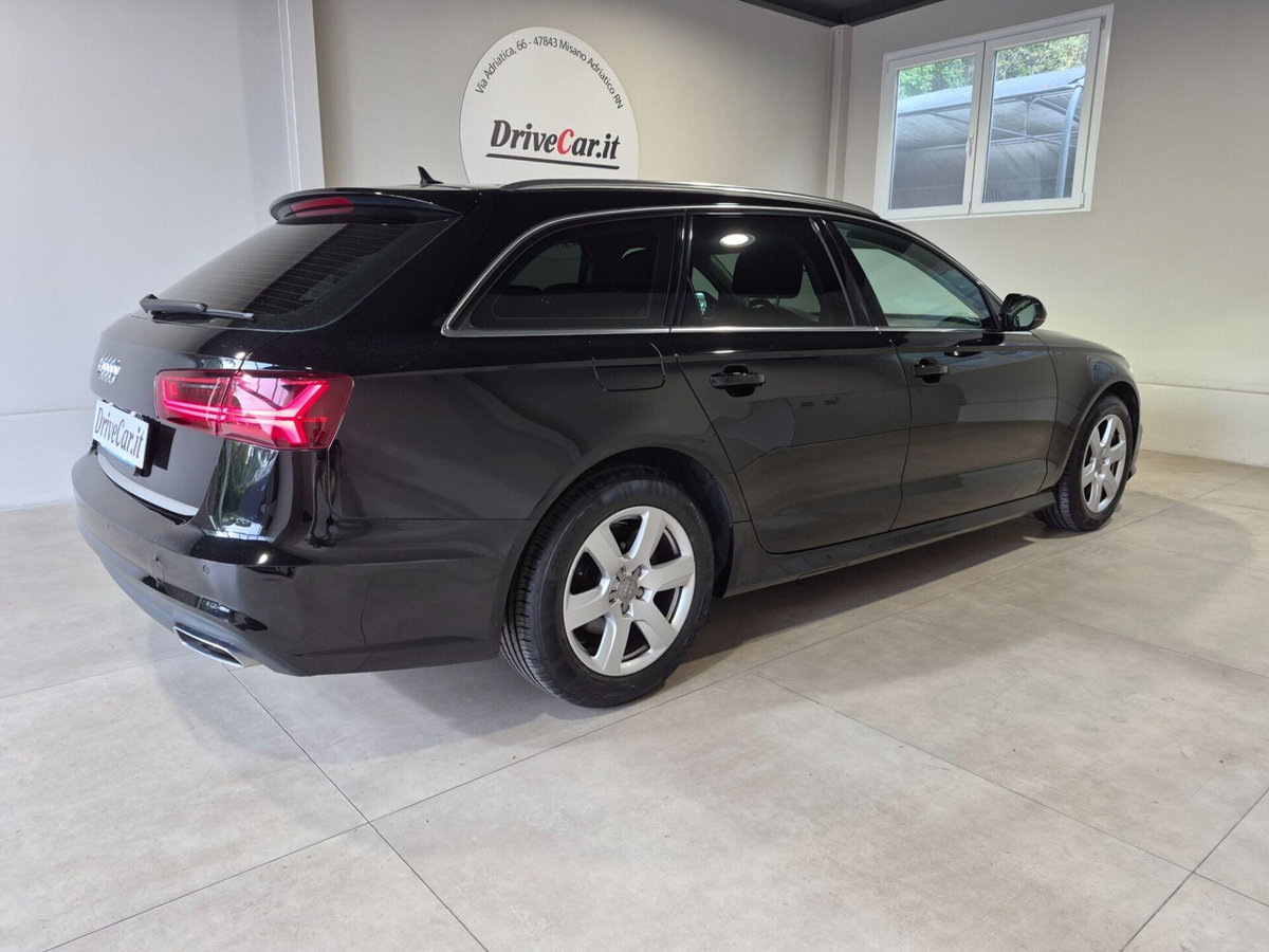 Audi A6 Avant 2.0 TDI 190 CV ultra (7)