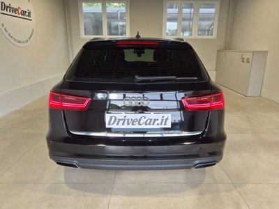 Audi A6 Avant 2.0 TDI 190 CV ultra (8)