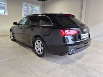 Audi A6 Avant 2.0 TDI 190 CV ultra (9)