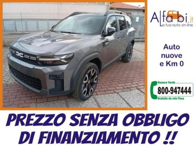 Dacia Bigster 1.8 hybrid Journey 155cv auto