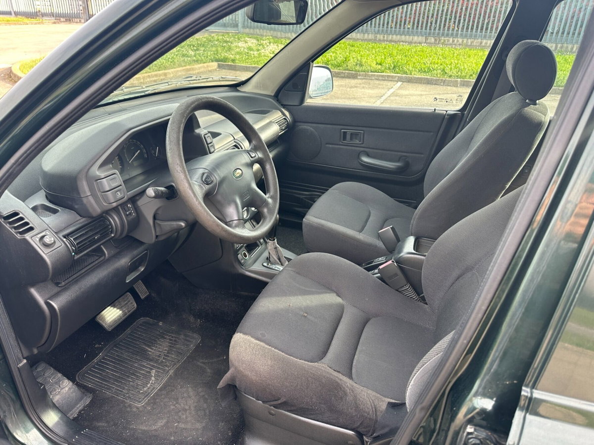 Land Rover Freelander 2.0 Td4 16V cat aut. S.W. SE (10)