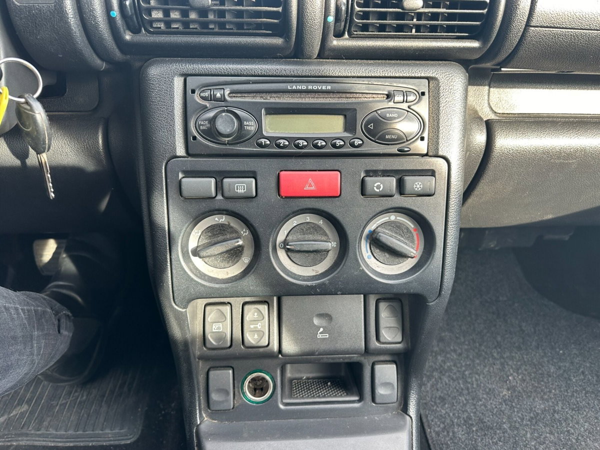 Land Rover Freelander 2.0 Td4 16V cat aut. S.W. SE (19)