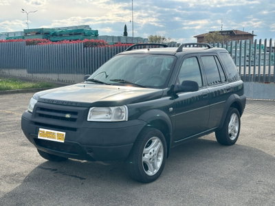 Land Rover Freelander 2.0 Td4 16V cat aut. S.W. SE (2)