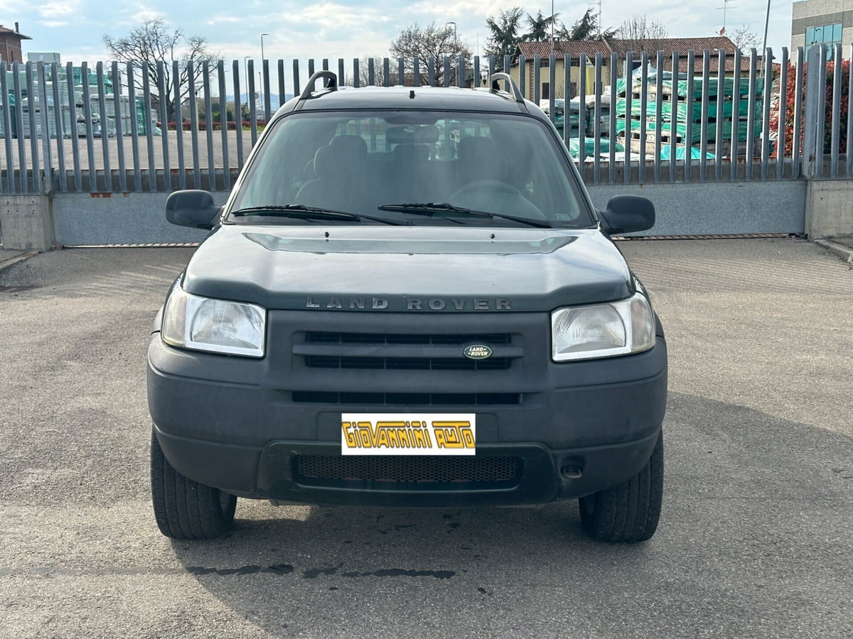Land Rover Freelander 2.0 Td4 16V cat aut. S.W. SE (3)