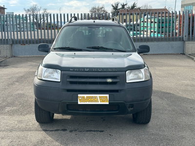 Land Rover Freelander 2.0 Td4 16V cat aut. S.W. SE (3)