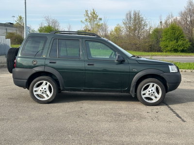 Land Rover Freelander 2.0 Td4 16V cat aut. S.W. SE (4)