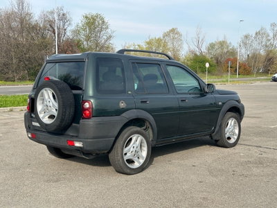 Land Rover Freelander 2.0 Td4 16V cat aut. S.W. SE (5)