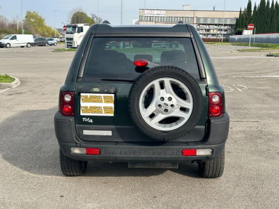 Land Rover Freelander 2.0 Td4 16V cat aut. S.W. SE (6)