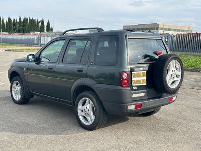 Land Rover Freelander 2.0 Td4 16V cat aut. S.W. SE (7)