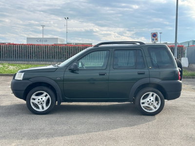 Land Rover Freelander 2.0 Td4 16V cat aut. S.W. SE (8)