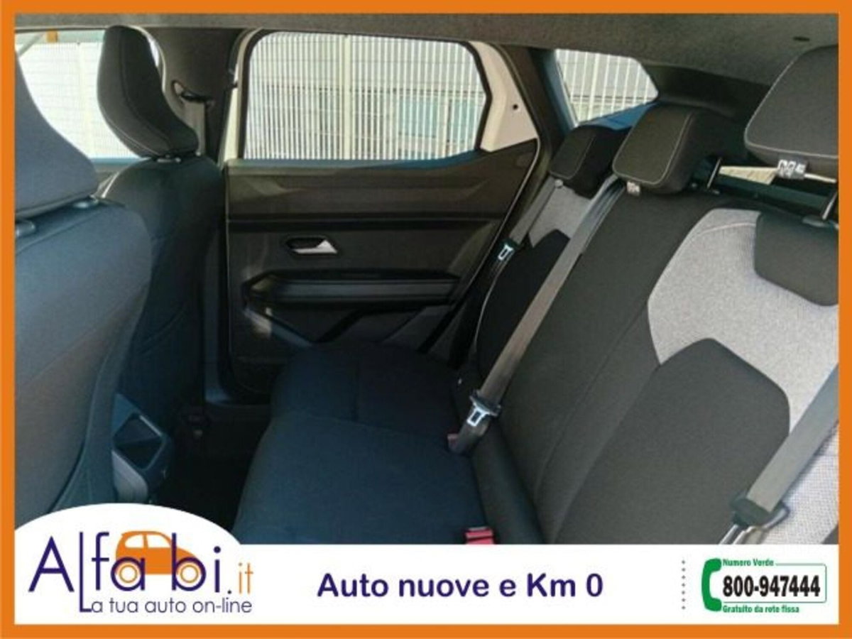 Dacia Duster 1.8 hybrid Journey 155cv auto (9)
