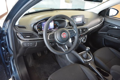 Fiat Tipo Station Wagon Tipo 1.6 Mjt S&S SW Business (11)