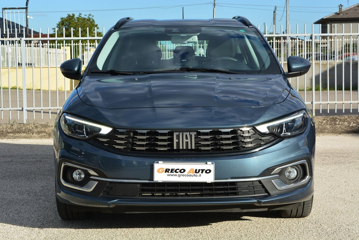 Fiat Tipo Station Wagon Tipo 1.6 Mjt S&S SW Business (2)