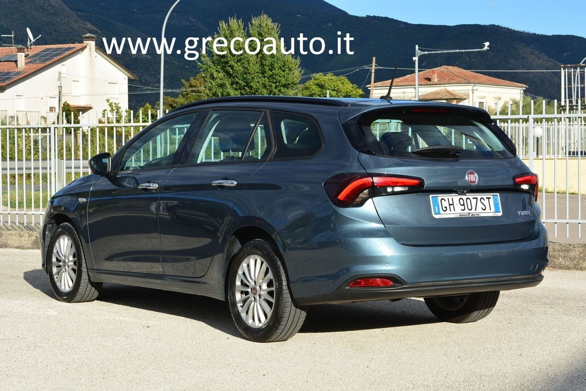 Fiat Tipo Station Wagon Tipo 1.6 Mjt S&S SW Business (5)