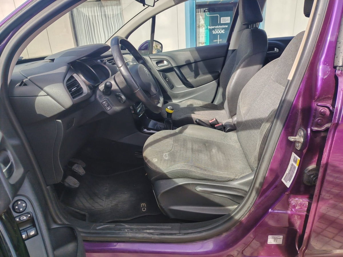 Citroen C3 BlueHDi 75 Feel Edition (10)