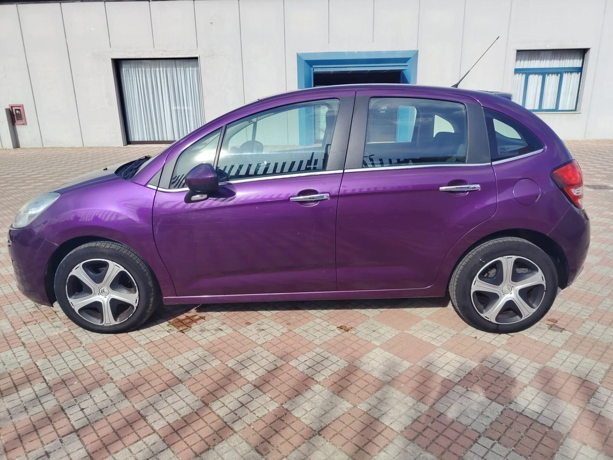 Citroen C3 BlueHDi 75 Feel Edition (3)