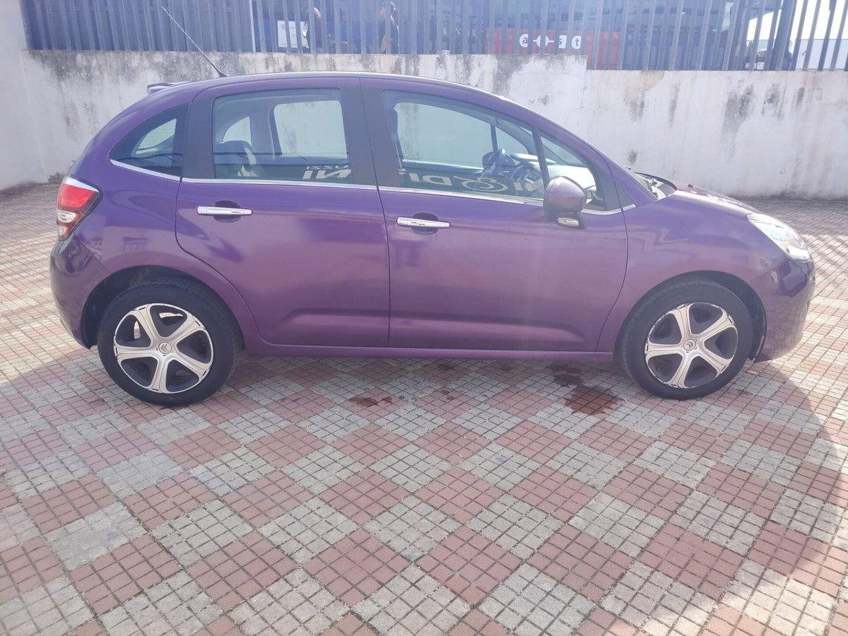 Citroen C3 BlueHDi 75 Feel Edition (8)