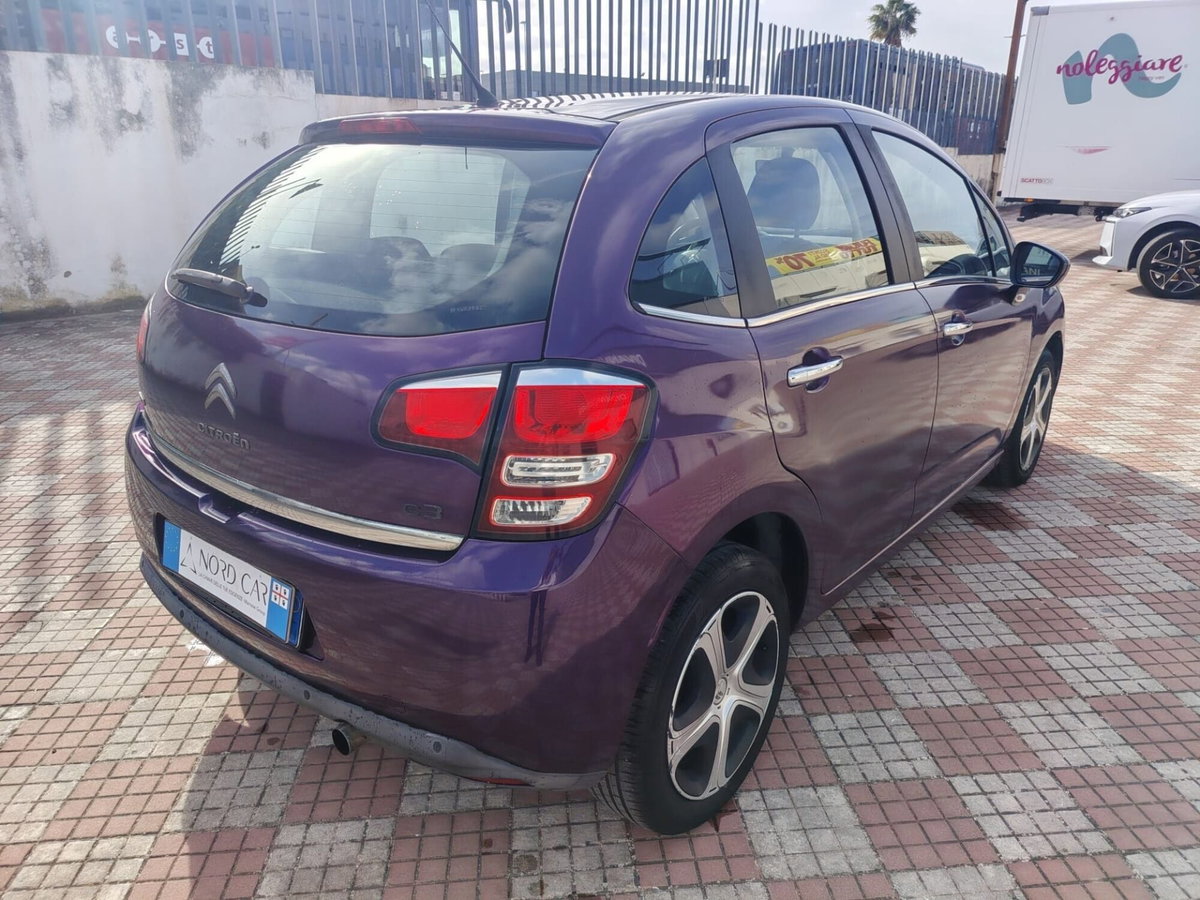 Citroen C3 BlueHDi 75 Feel Edition (9)