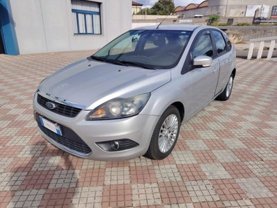 Ford Focus 1.6 TDCi (90CV) 5p. Tit.