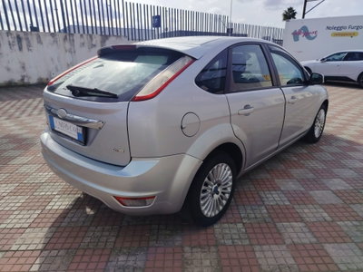 Ford Focus 1.6 TDCi (90CV) 5p. Tit. (3)