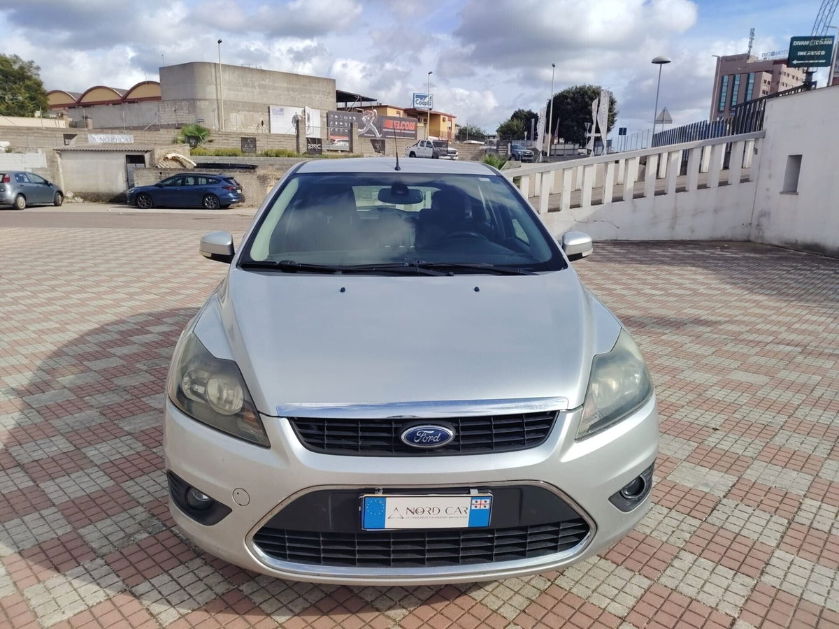 Ford Focus 1.6 TDCi (90CV) 5p. Tit. (4)