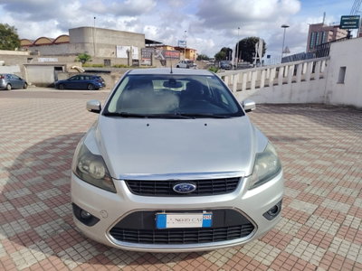 Ford Focus 1.6 TDCi (90CV) 5p. Tit. (4)