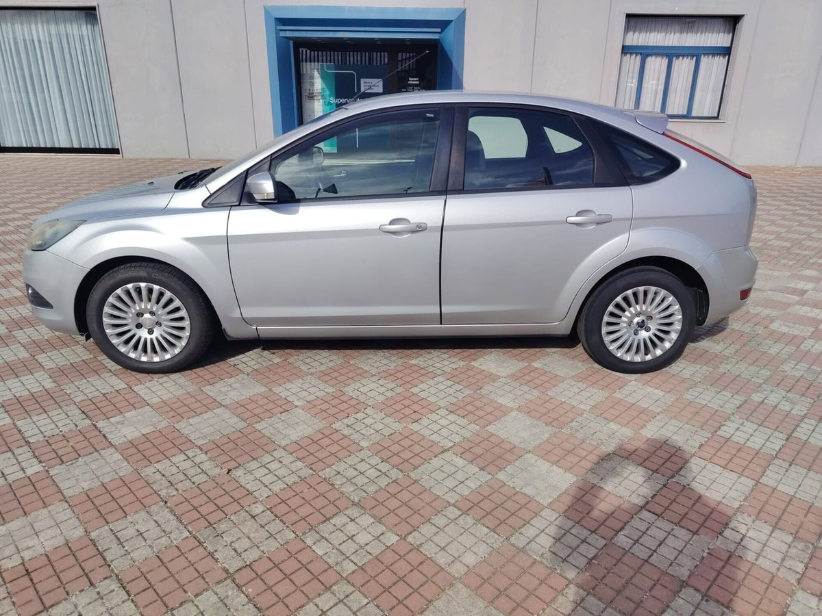 Ford Focus 1.6 TDCi (90CV) 5p. Tit. (7)