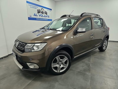 Dacia Sandero Stepway 1.0 TCe 100CV ECO-G 15th Anniversary usata