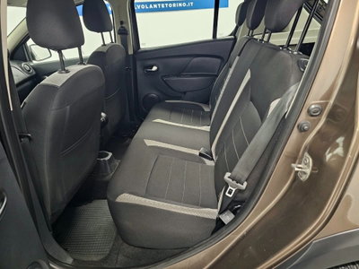 Dacia Sandero Stepway 1.0 TCe 100CV ECO-G 15th Anniversary (11)