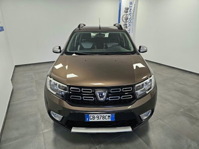 Dacia Sandero Stepway 1.0 TCe 100CV ECO-G 15th Anniversary (14)