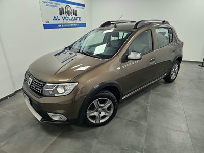 Dacia Sandero Stepway 1.0 TCe 100CV ECO-G 15th Anniversary (2)