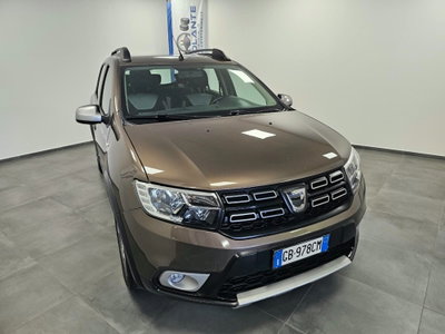 Dacia Sandero Stepway 1.0 TCe 100CV ECO-G 15th Anniversary (3)