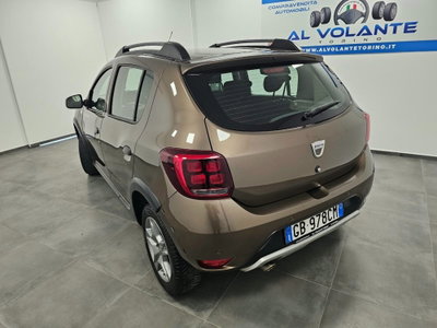 Dacia Sandero Stepway 1.0 TCe 100CV ECO-G 15th Anniversary (5)