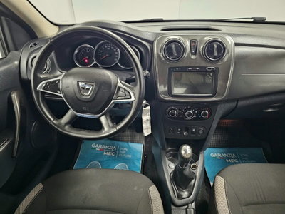 Dacia Sandero Stepway 1.0 TCe 100CV ECO-G 15th Anniversary (7)