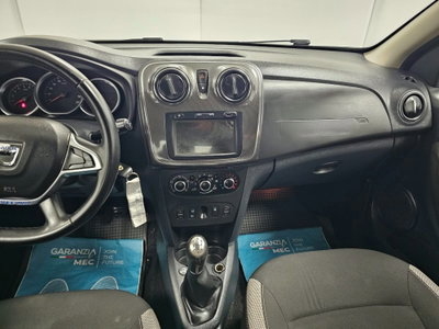 Dacia Sandero Stepway 1.0 TCe 100CV ECO-G 15th Anniversary (8)
