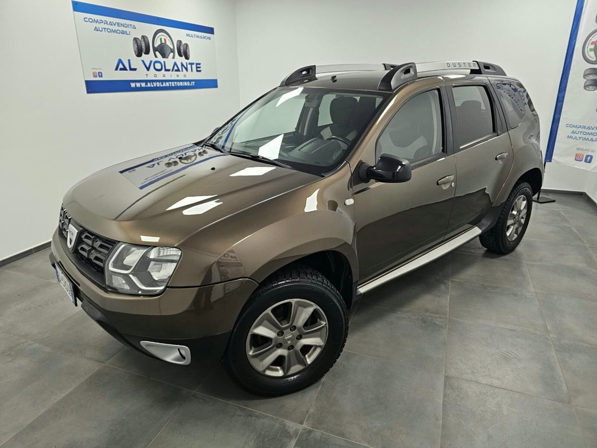 Dacia Duster 1.6 115CV Start&Stop 4x2 GPL Lauréate