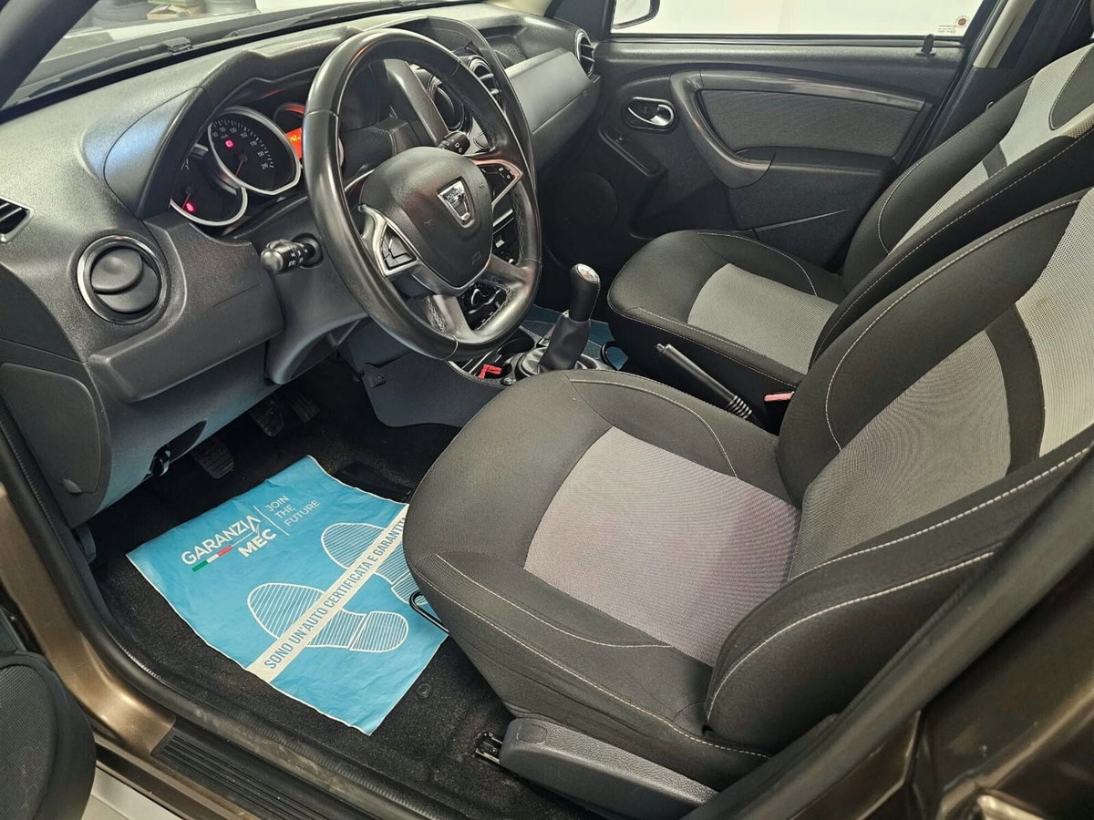 Dacia Duster 1.6 115CV Start&Stop 4x2 GPL Lauréate (11)
